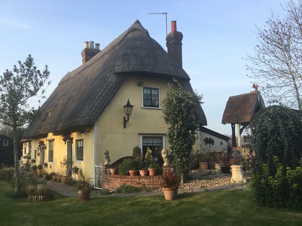 Ivy Todd Cottage Debden Exteriér fotografie